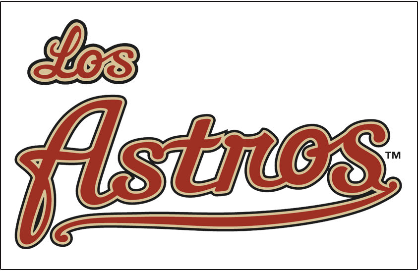 Houston Astros 2011-2012 Special Event Logo iron on paper